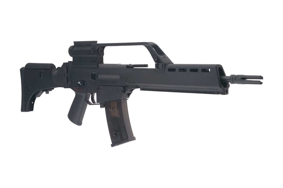 SA-G14V EBB Carbine Replica - Black