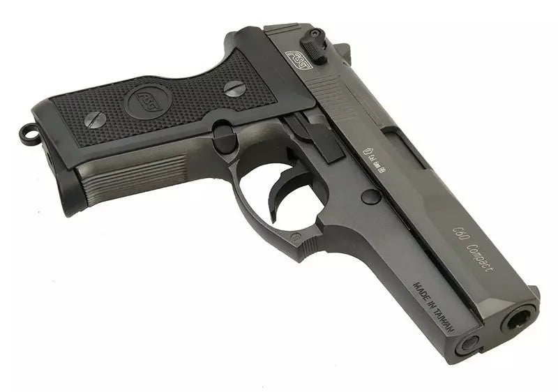 C60 GBB pistol