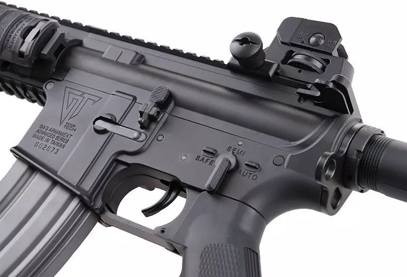 TR15 Raider GBB II carbine replica - black