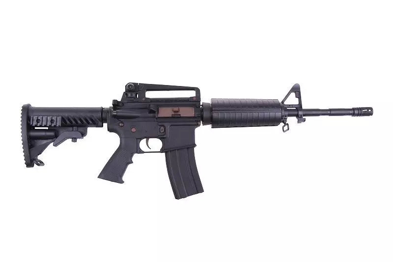 PR301 Kompetitor airsoft rifle - black (OUTLET)