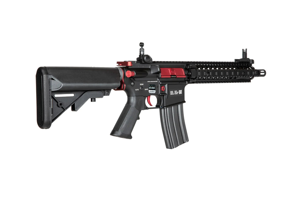 Specna Arms SA-A03 ONE™ Kestrel™ ETU Red Edition airsoft rifle