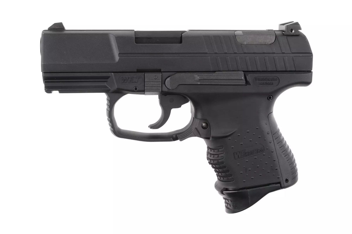 E99C Pistol Replica - Black