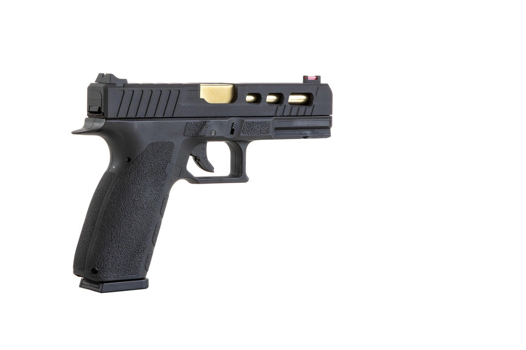 KP-13-C pistol replica - black