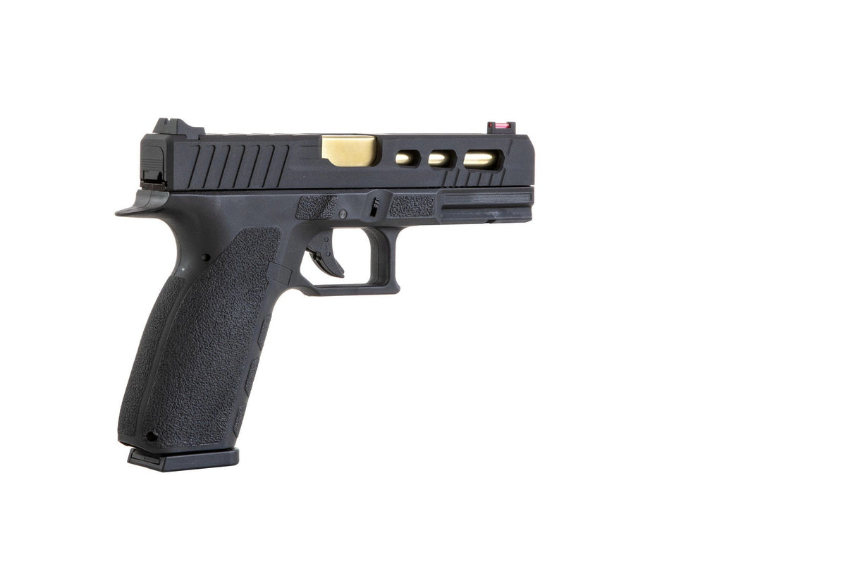 KP-13-C pistol replica - black