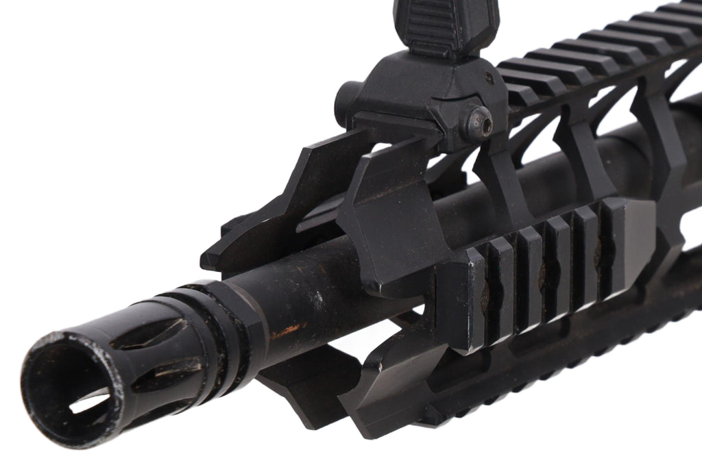 SA-E13-RH EDGE 2.0™ Heavy Ops Stock Carbine Replica - Black (OUTLET)