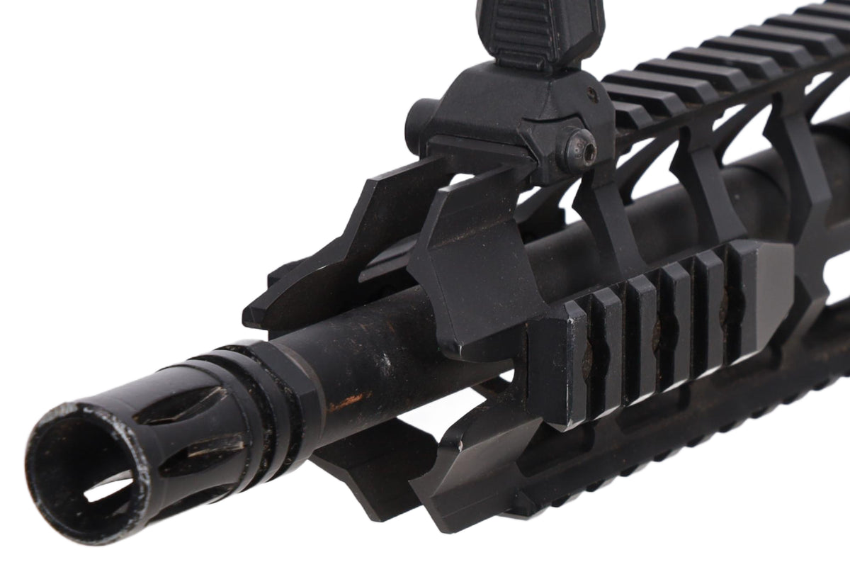 SA-E13-RH EDGE 2.0™ Heavy Ops Stock Carbine Replica - Black (OUTLET)