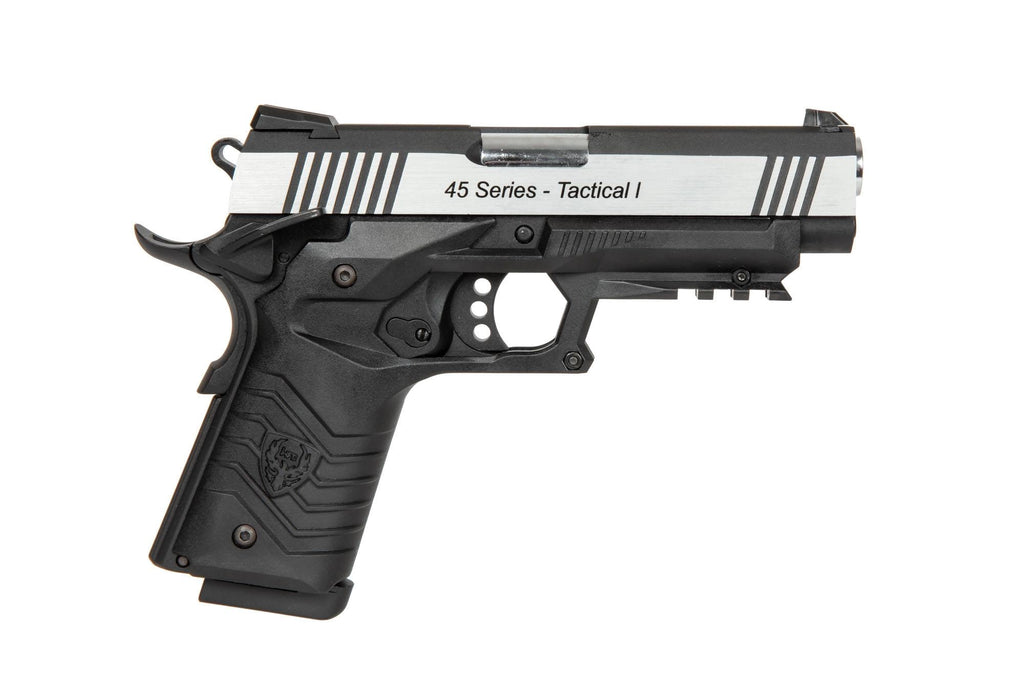 HG-171 Pistol Replica - black / silver