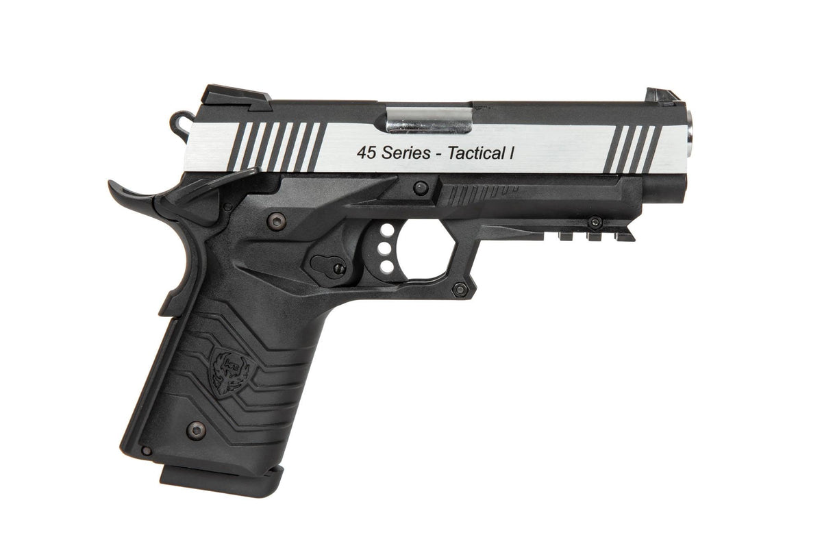 HG-171 Pistol Replica - black / silver