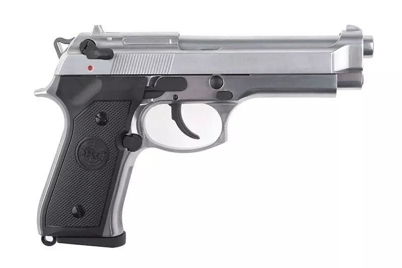 SR92 pistol replica - Silver