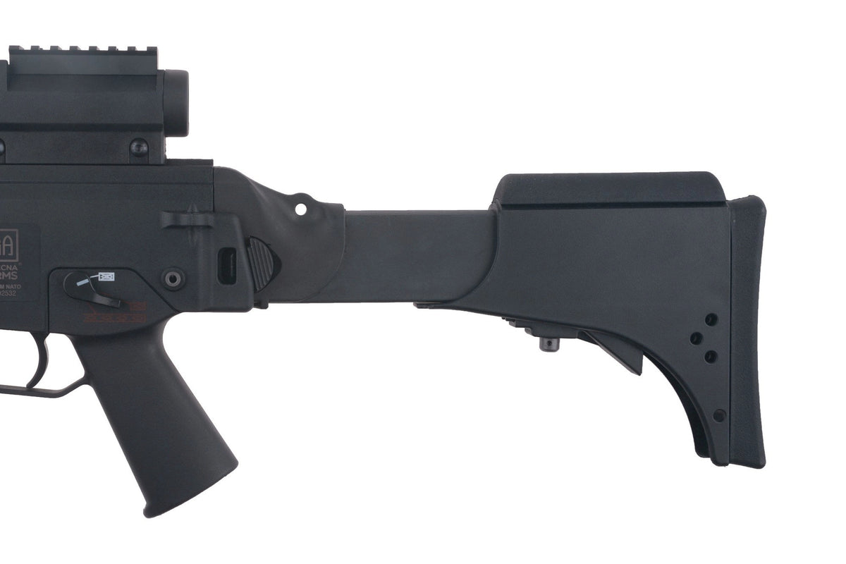 SA-G14V EBB Carbine Replica - Black