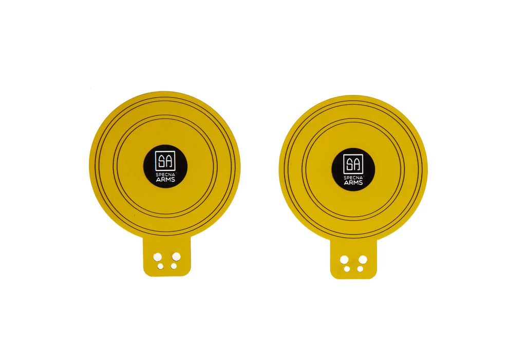 A set of spare targets for the STAGE™ system