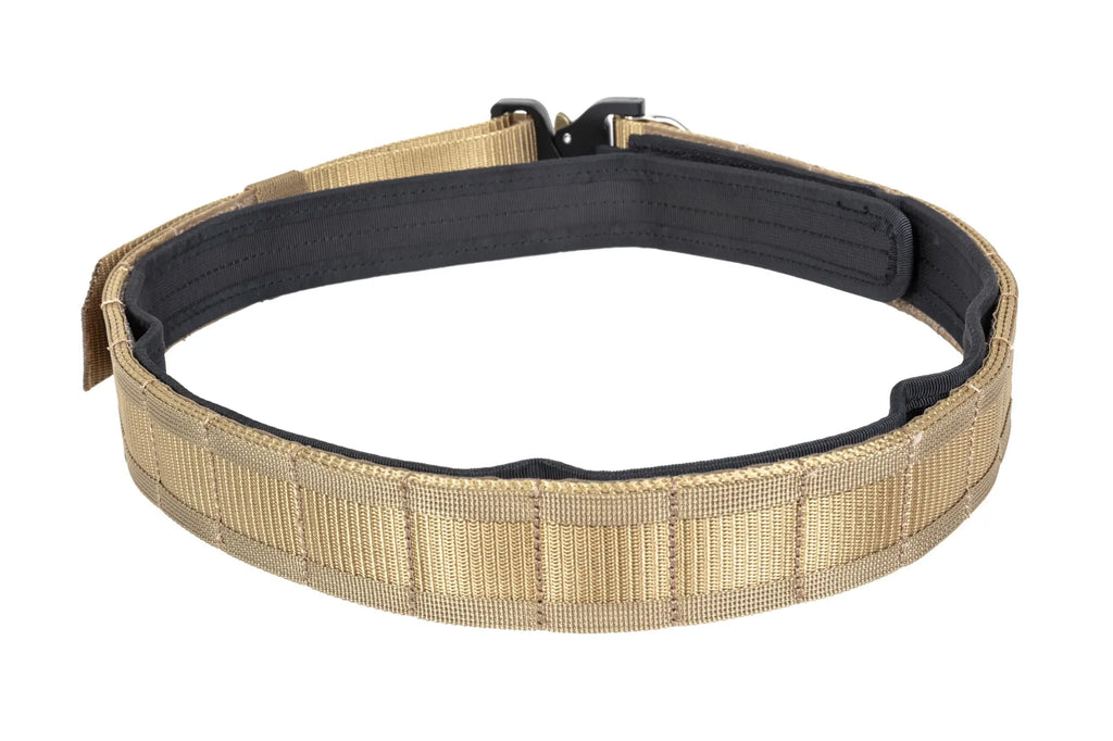 Corso Tactical Hook Molle MKII Belt Coyote Brown