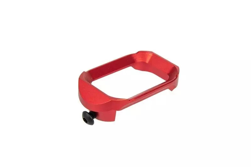 P011 Magwell for Glock Replicas - Red