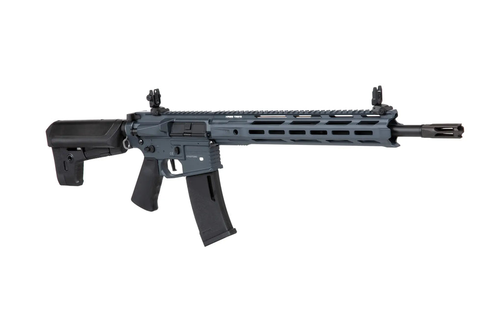 Trident MK-II M SPR Airsoft Assault Rifle - Grey