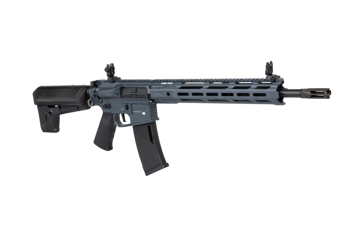 Trident MK-II M SPR Airsoft Assault Rifle - Grey