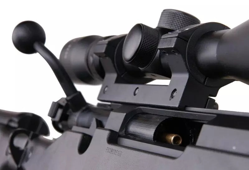 G96D Sniper Rifle replica with scope and bipod
