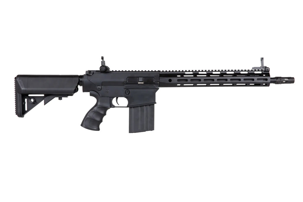 Airsoft Sniper Rifle Golden Eagle E6952M 14.5'' M-LOK Black