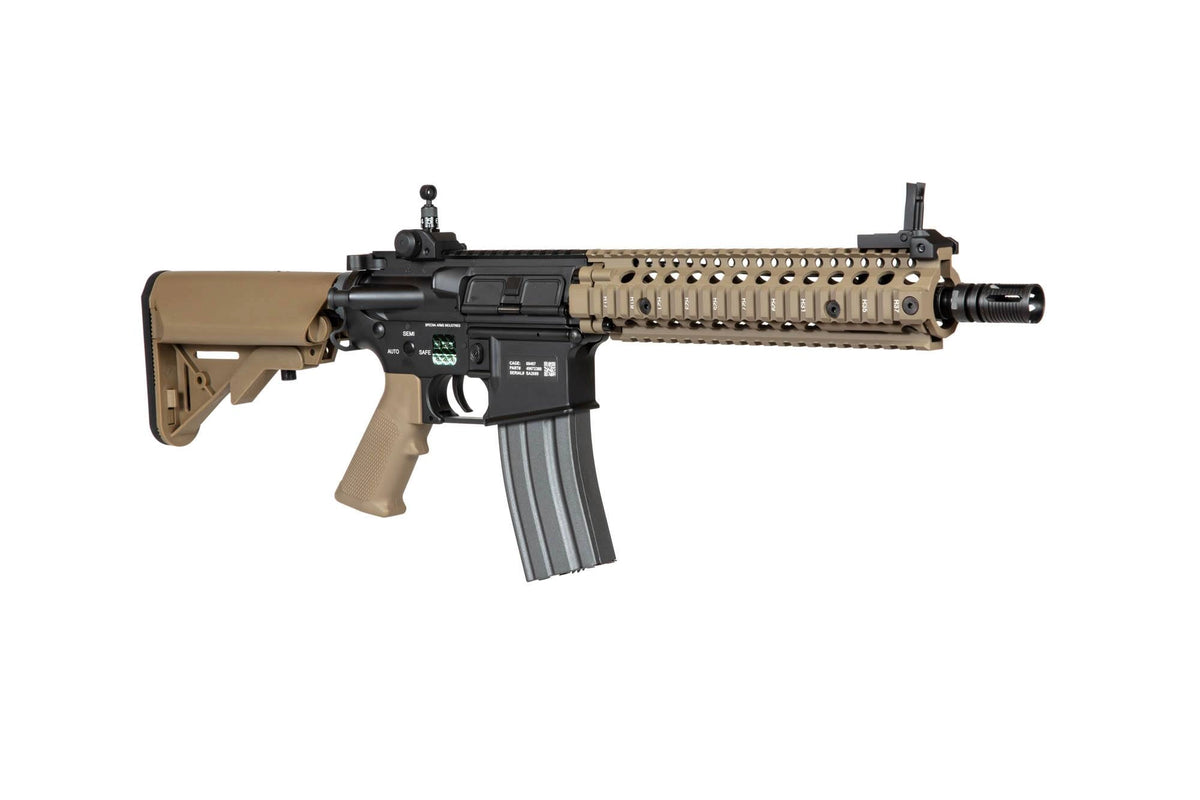 Specna Arms SA-A03 ONE™ Kestrel ETU™ Half-Tan airsoft rifle