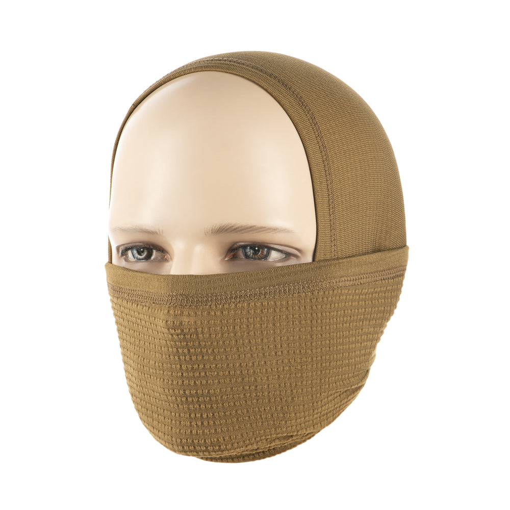 M-Tac scarf Polartec Power Grid Coyote