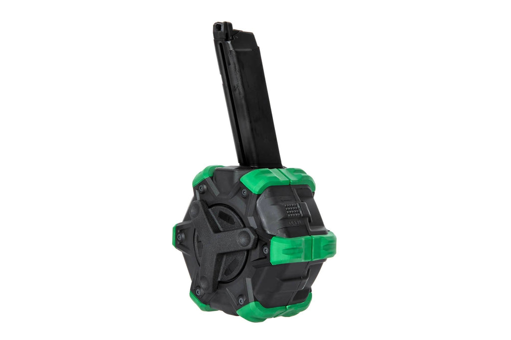 WE G17/Galaxy series Drummag for 350 bb's