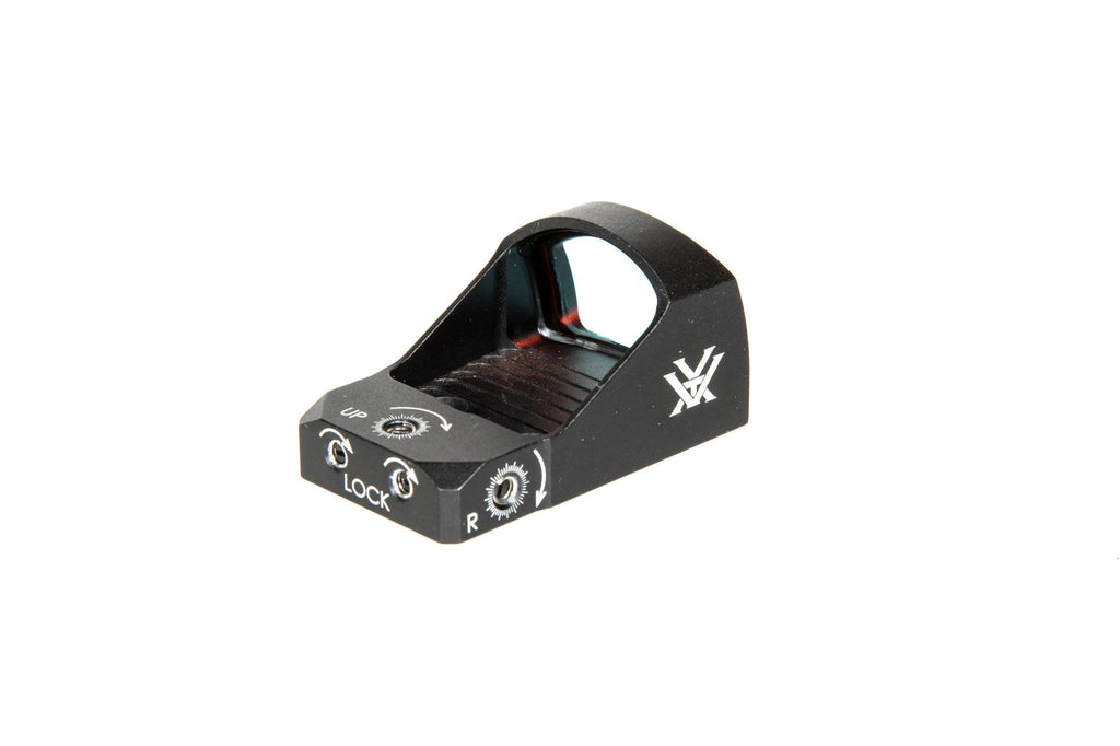 Viper 6 MOA pistol collimator - mini - Black