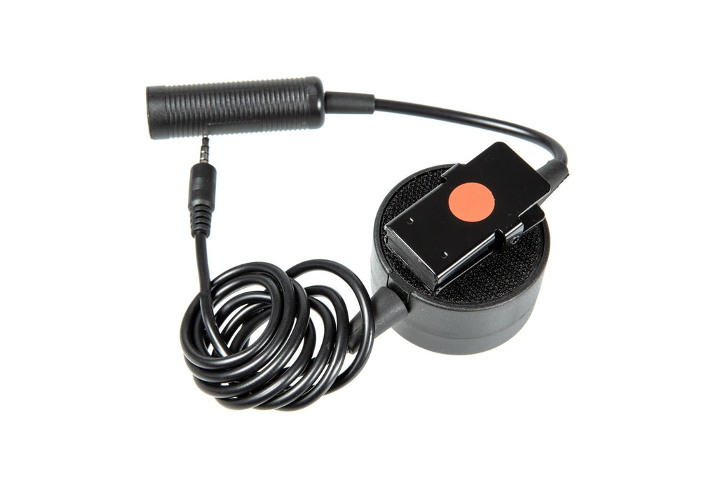 ZP114 TCI - 3.5mm Mobile Phone PTT Button