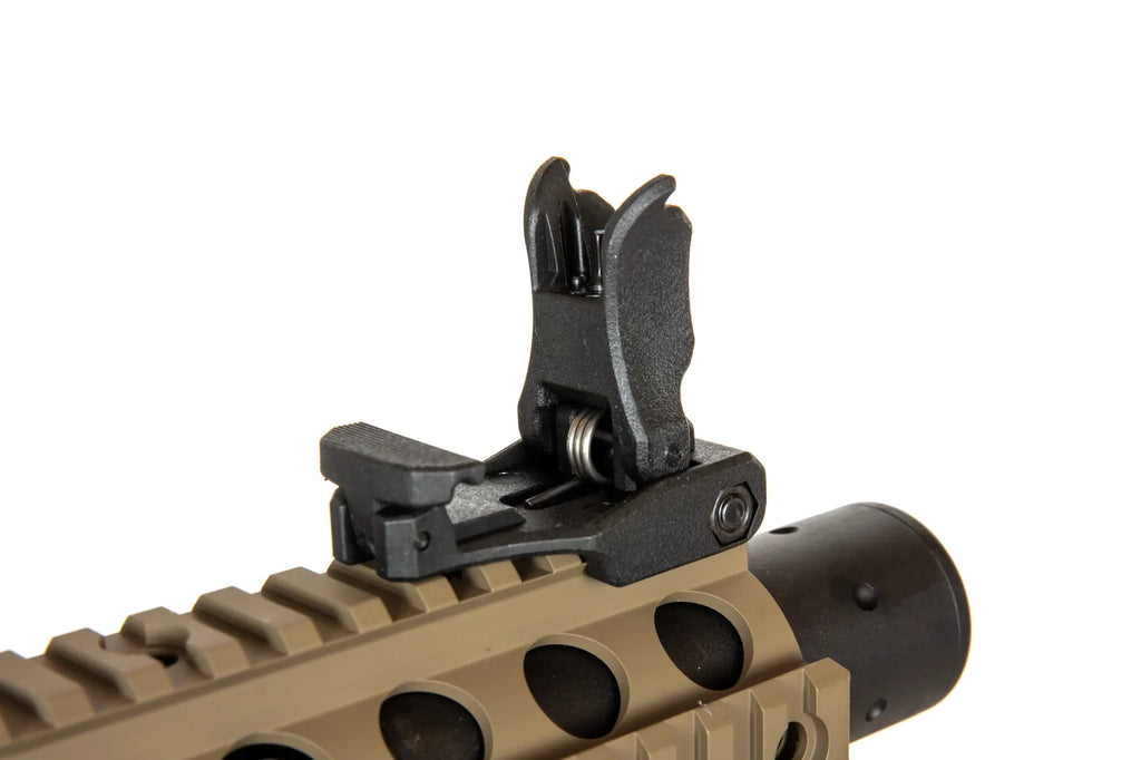 SA-E05 EDGE™ Light ops stock airsoft rifle