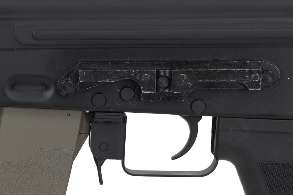 KPYK AK SA-PJ14 PRIME BLDC AEG assault rifle - OUTLET