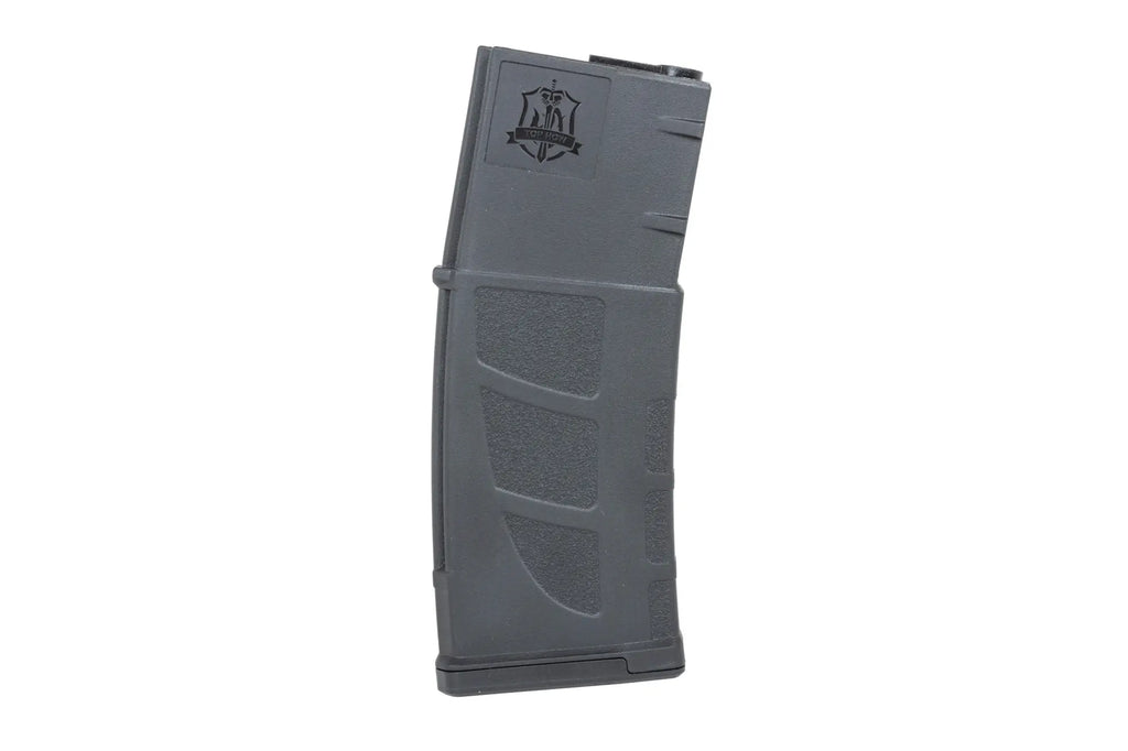 Mid-Cap 240-BB magazine ICS TOP HOW for M4/M16 replicas