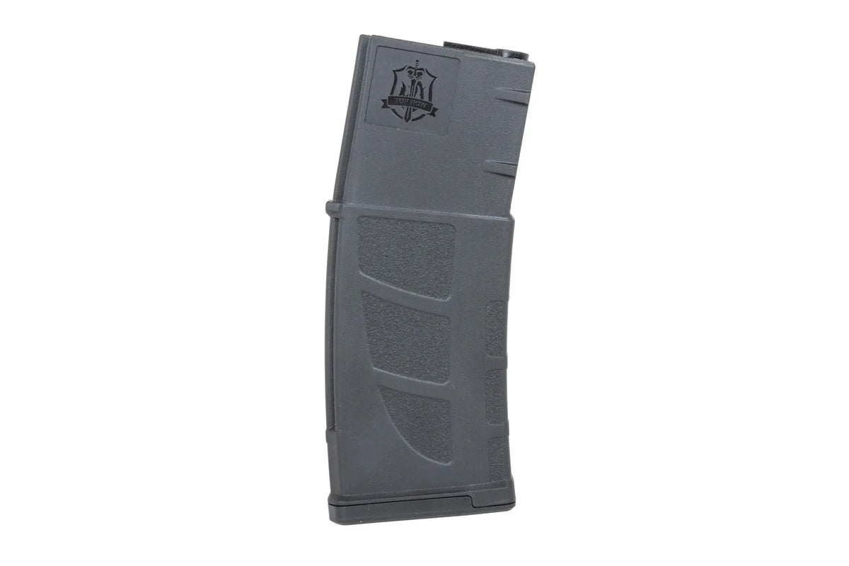 Mid-Cap 240-BB magazine ICS TOP HOW for M4/M16 replicas