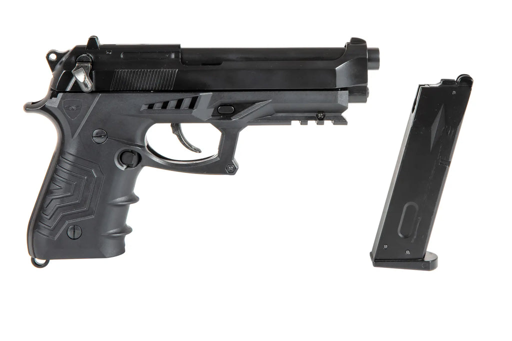 HG-173BBG-C Pistol Replica - Black