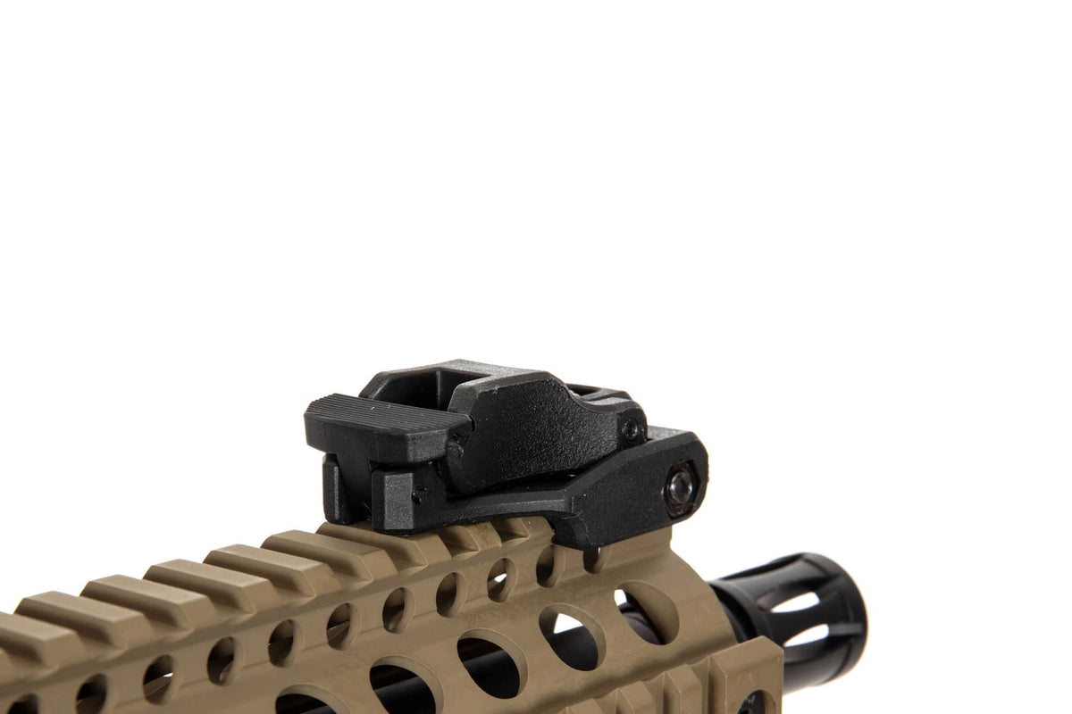 Daniel Defense® MK18 SA-E19 EDGE™ Carbine Replica - Half-Tan
