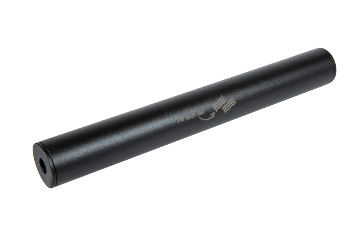 Covert Tactical PRO Silencer - Put Bacon Here Fi 40mm