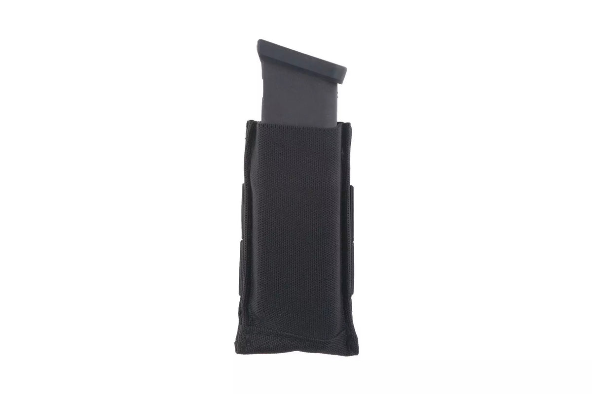 Speed Pouch for Single Pistol Magazine - Black