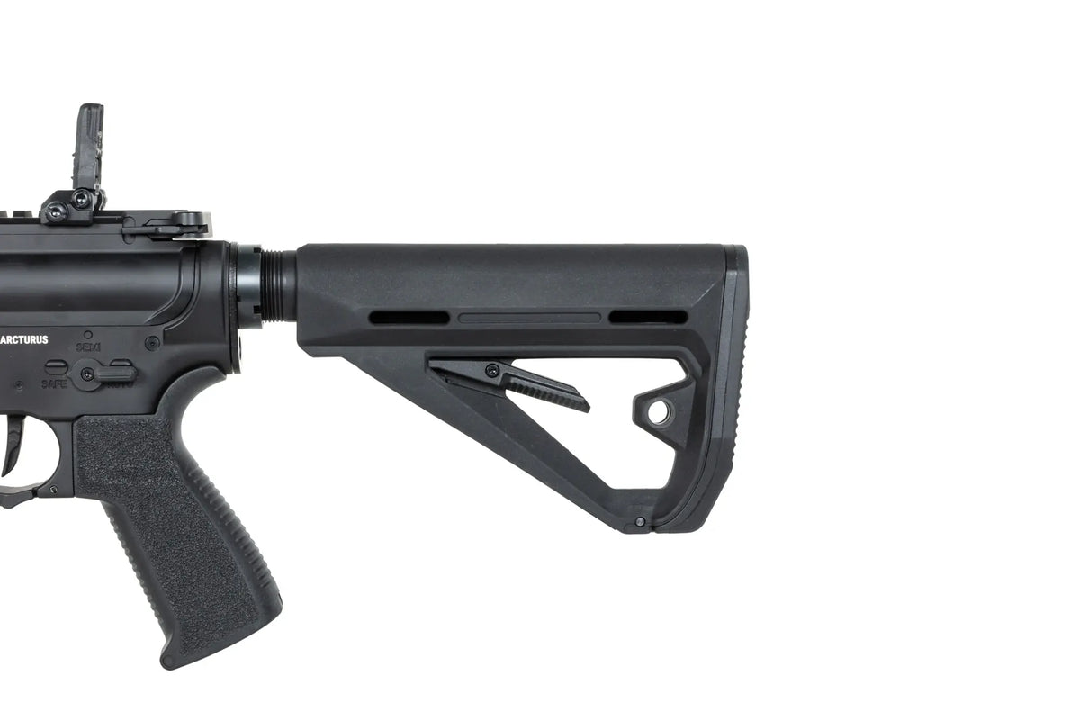 airsoft GATE x ARCTURUS Trinity Armament Alpha Carbine 11.5'' TITAN II Bluetooth® ETU Training Carbine