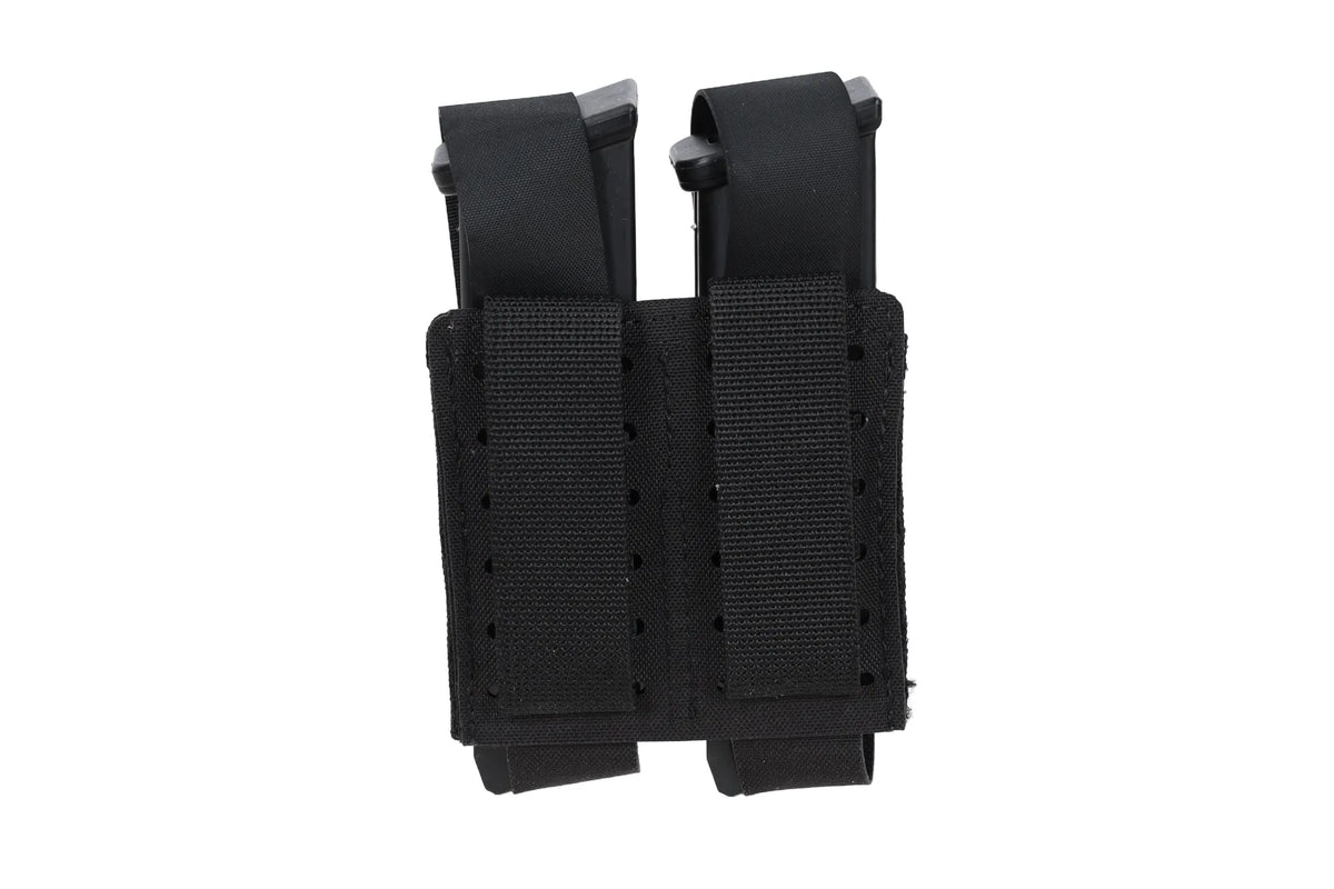Wosport double pistol magazine loader MG-126 Black