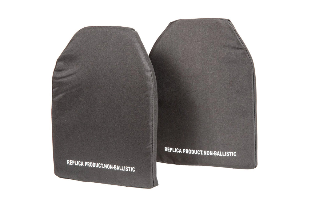 Set of soft SAPI dummy plates