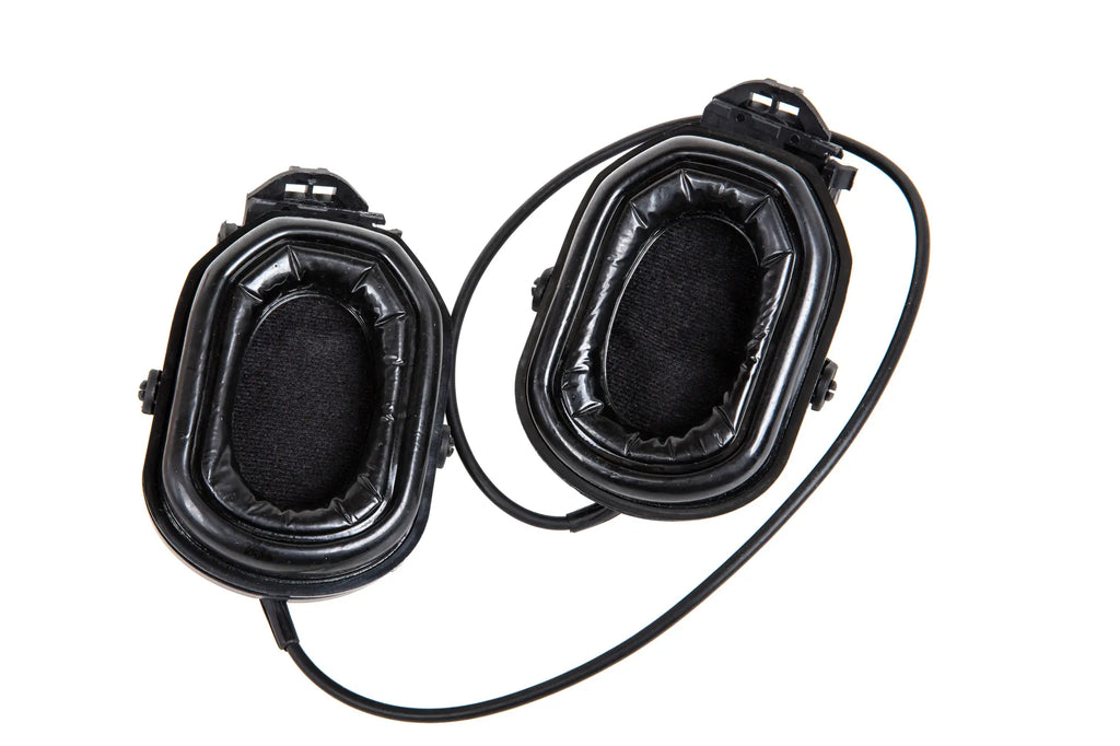 Tac-Sky WYS0152 headset with ARC mount Black