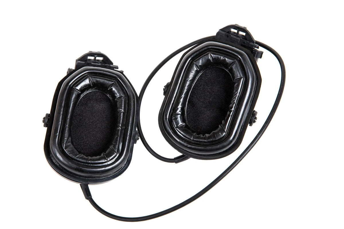Tac-Sky WYS0152 headset with ARC mount Black