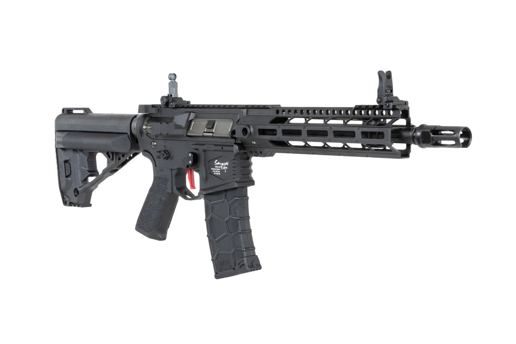 airsoft Vega Force Company Avalon Premium Samurai Edge CQB Gate Aster SX Carbine Black