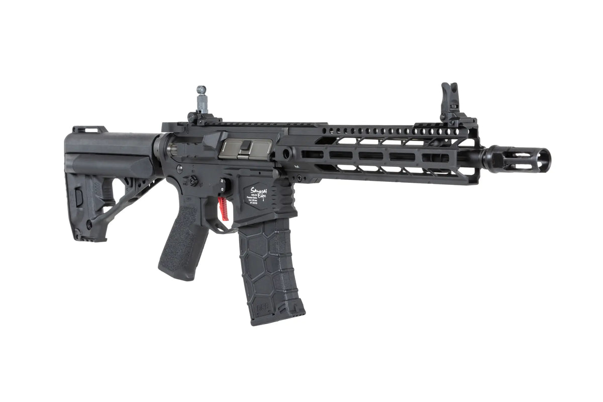 airsoft Vega Force Company Avalon Premium Samurai Edge CQB Gate Aster SX Carbine Black