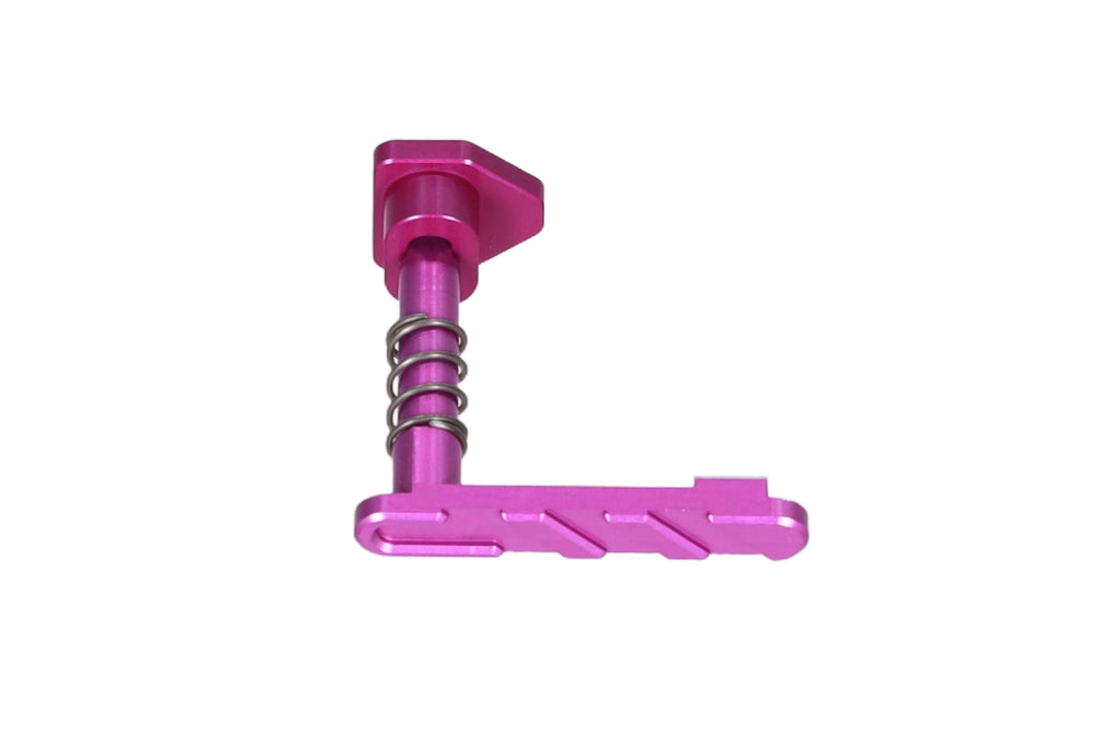 CNC Specna Arms x Mancraft magazine release for M4/M16 replicas v.1 Violet
