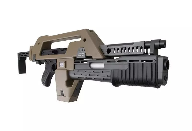 M41A Pulse Rifle replica - tan