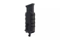 SMC Pistol Magazine Pouch with flocking (MOLLE) - foliage green