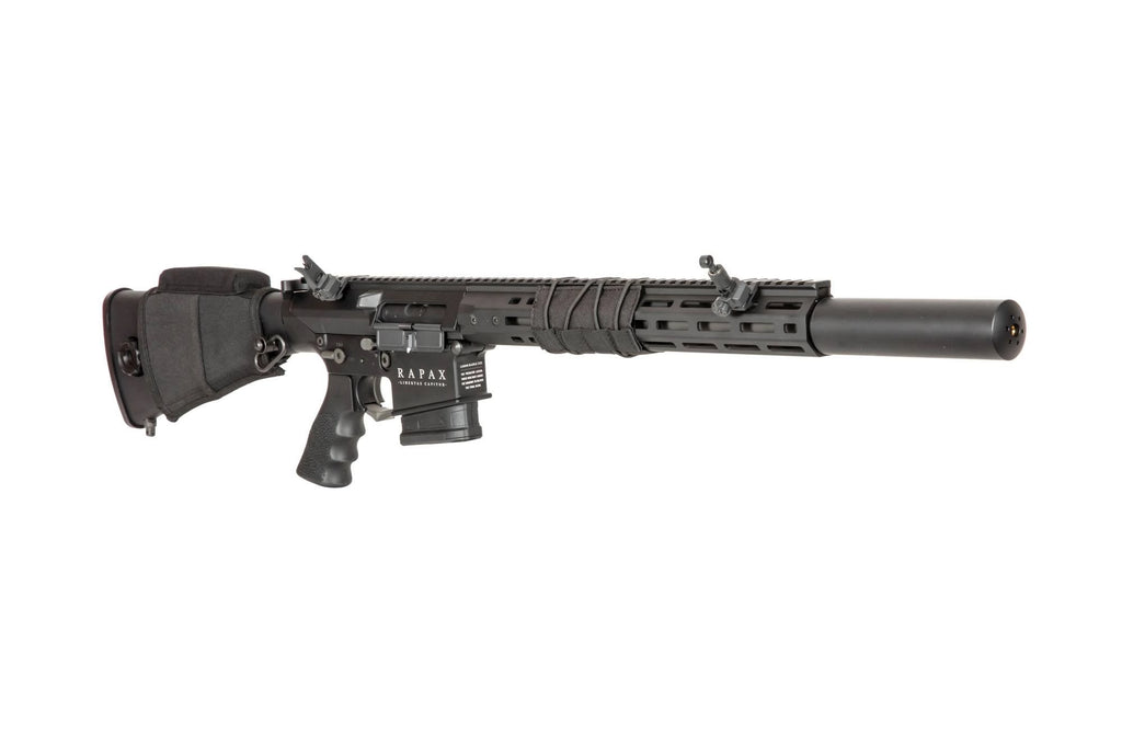 Rapax XXI M.3 DMR Replica - black