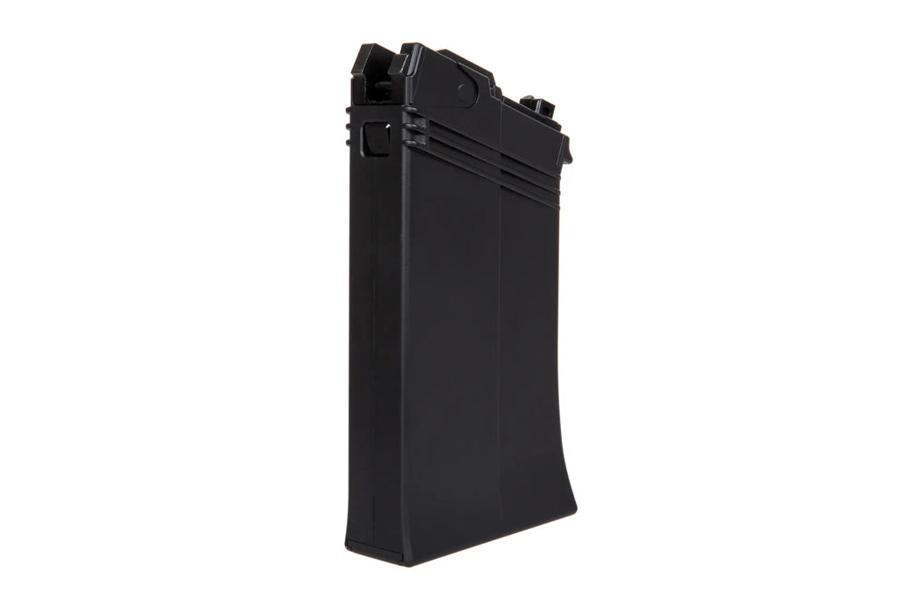 Magazine Green Gas Low-Cap for TM Saiga-12K 45 BBs Black