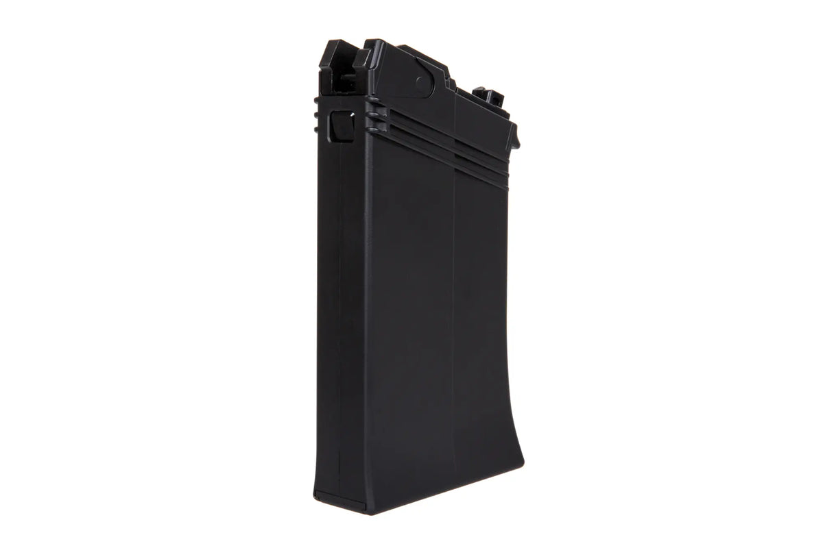Magazine Green Gas Low-Cap for TM Saiga-12K 45 BBs Black