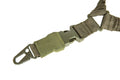 One Point Bungee Sling Esmo - Olive