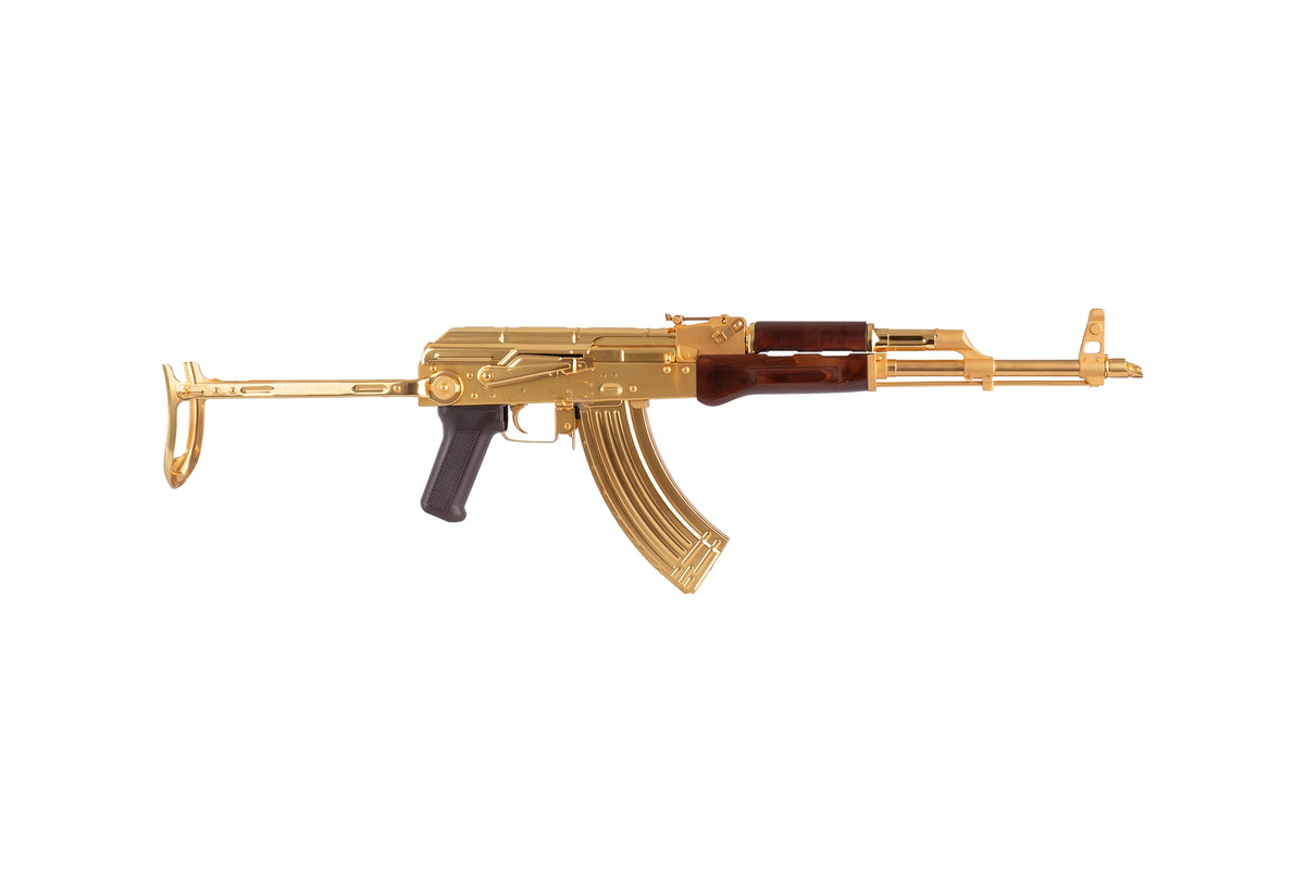 E&L ELMS Platinum 10 Years Anniversary Limited Edition airsoft rifle