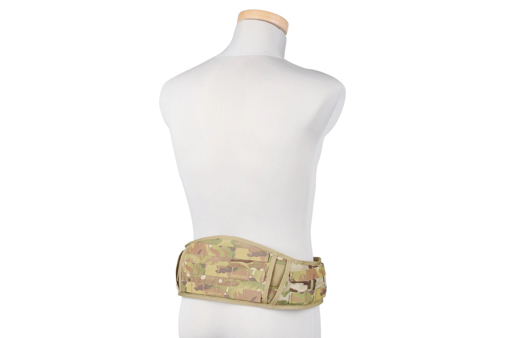 MOLLE Tactical Belt - Multicam